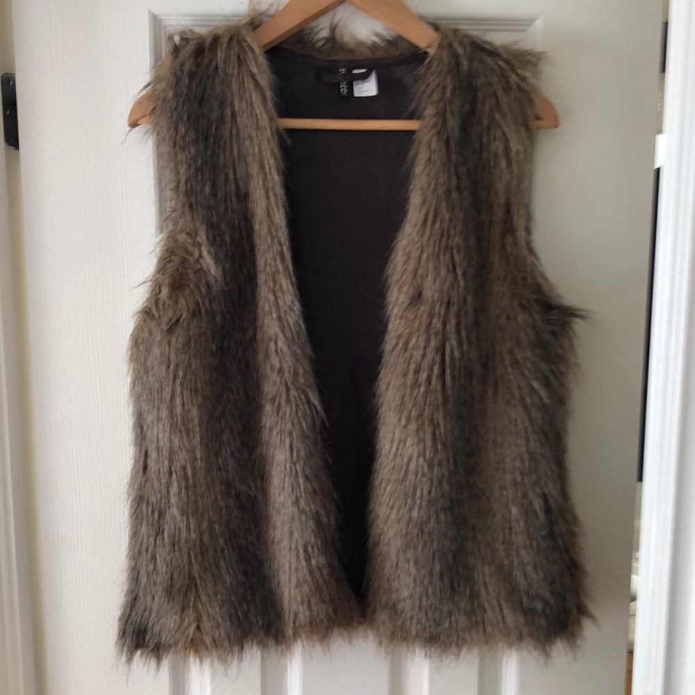 Beautiful soft vest